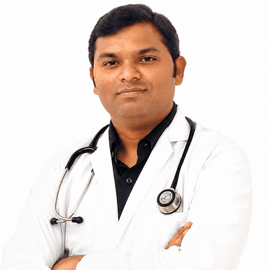 DR. L KIRAN KUMAR