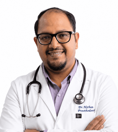 Dr.Nirban Mitra