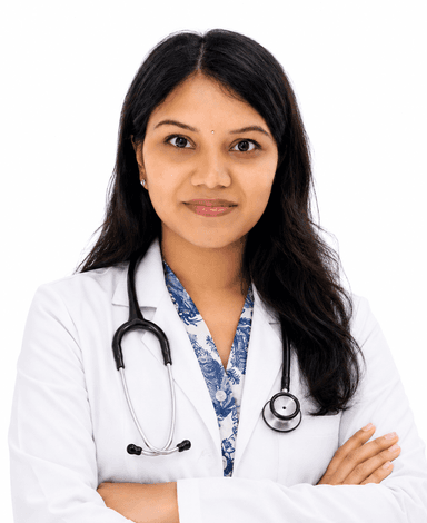 Dr. Shivani Manne