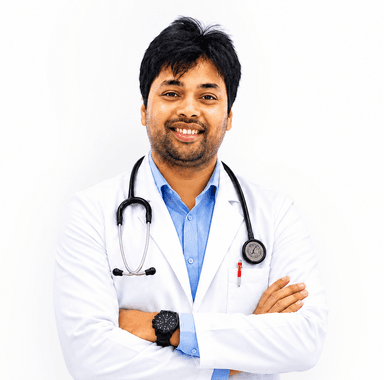 Dr. B susruth kumar