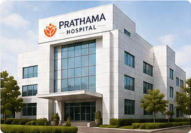 Prathama Hospital building